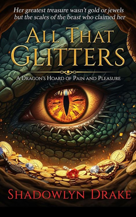 Produktbild: All That Glitters: A Dragon's Hoard of Pain and Pleasure