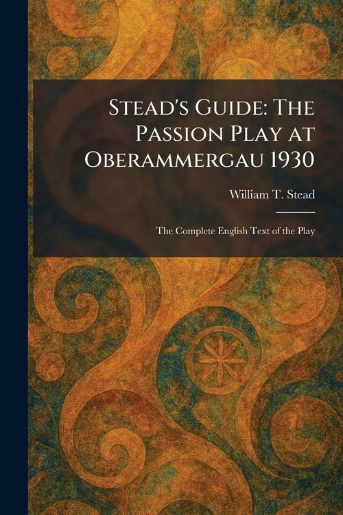 Produktbild: Stead's Guide