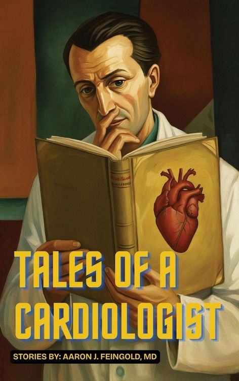 Produktbild: Tales of a Cardiologist