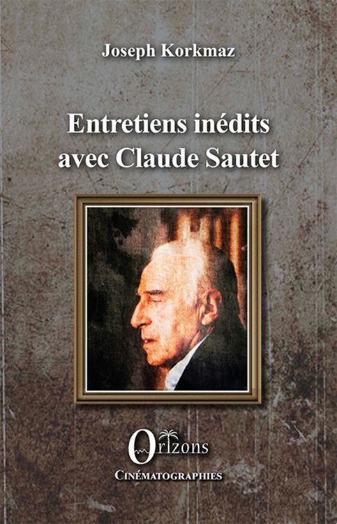 Produktbild: Entretiens inedits avec Claude Sautet