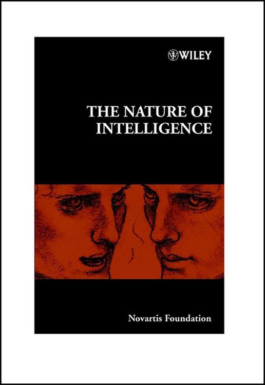 Produktbild: The Nature of Intelligence