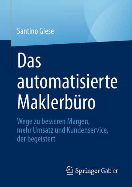 Produktbild: Das automatisierte Maklerb&uuml;ro