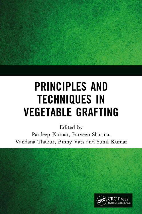 Produktbild: Principles and Techniques in Vegetable Grafting