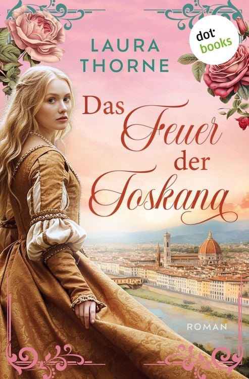 Produktbild: Das Feuer der Toskana