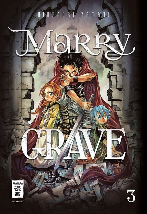 Produktbild: Marry Grave 03
