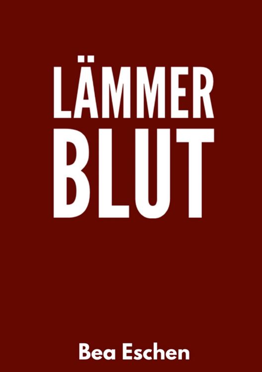 Produktbild: L&auml;mmerblut