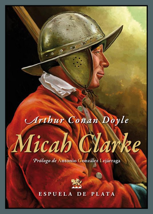 Produktbild: Micah Clarke