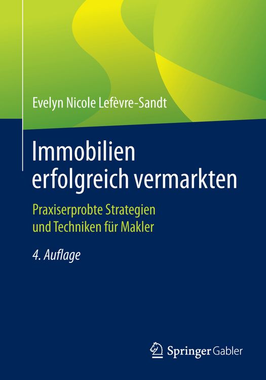 Produktbild: Immobilien erfolgreich vermarkten