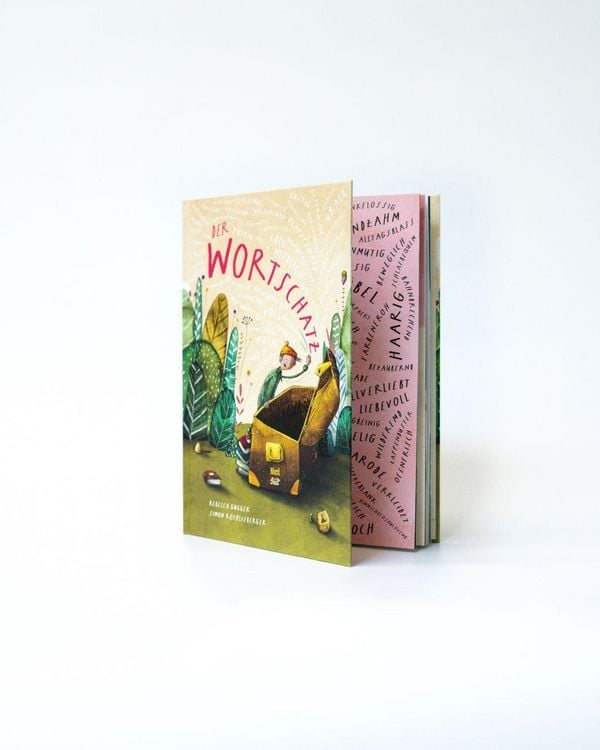 Produktbild: Der Wortschatz