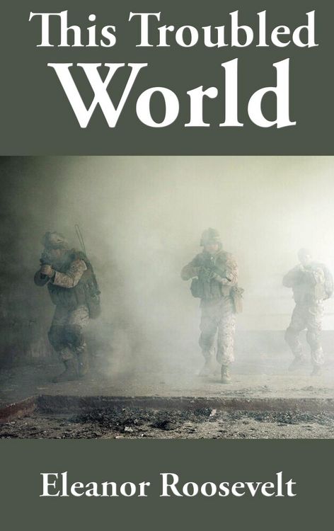 Produktbild: This Troubled World