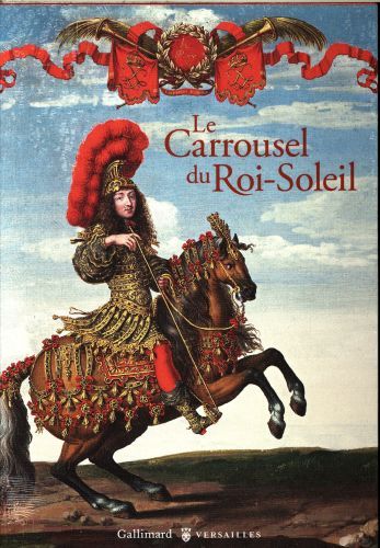 Produktbild: Le carrousel du Roi-Soleil