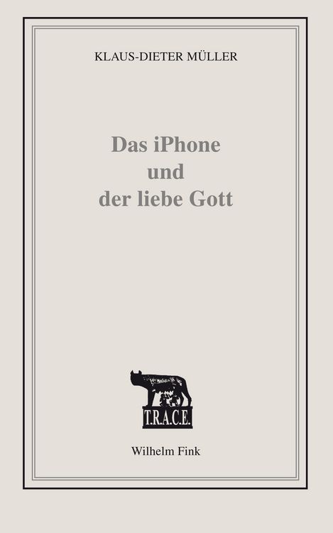Produktbild: Das iPhone und der liebe Gott