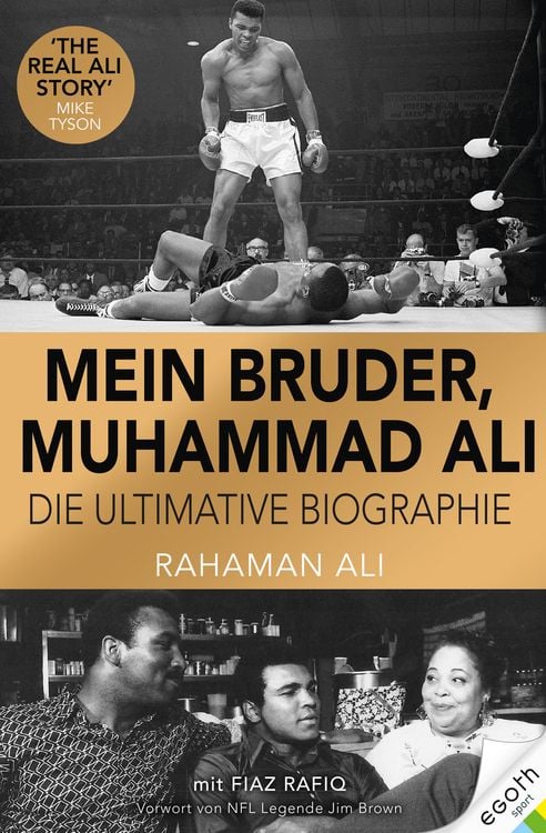 Produktbild: Mein Bruder, Muhammad Ali