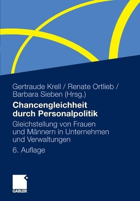 Produktbild: Chancengleichheit durch Personalpolitik