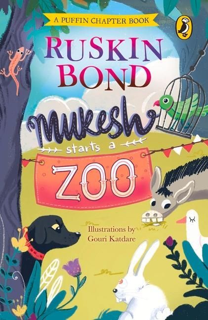 Produktbild: Mukesh Starts a Zoo