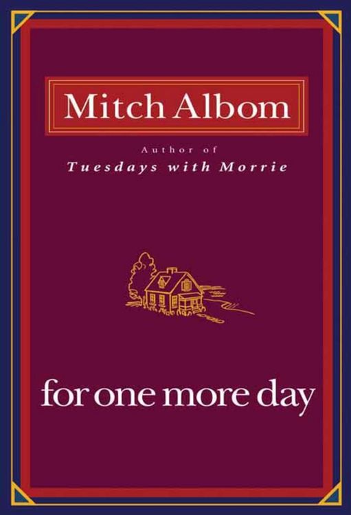 Produktbild: For One More Day