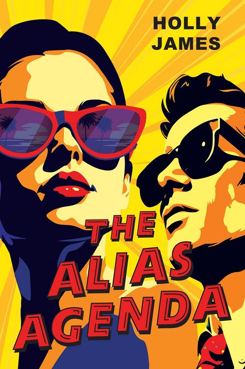 Produktbild: The Alias Agenda