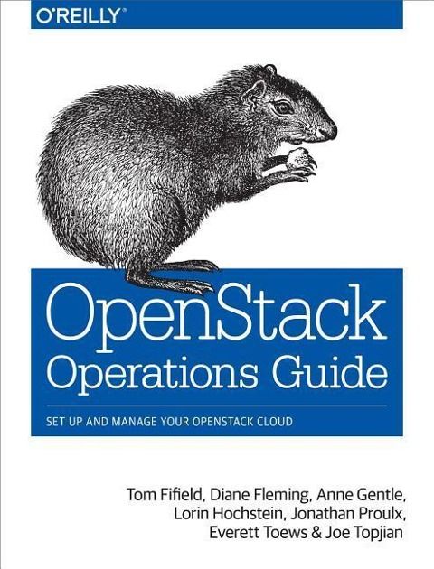 Produktbild: Openstack Operations Guide
