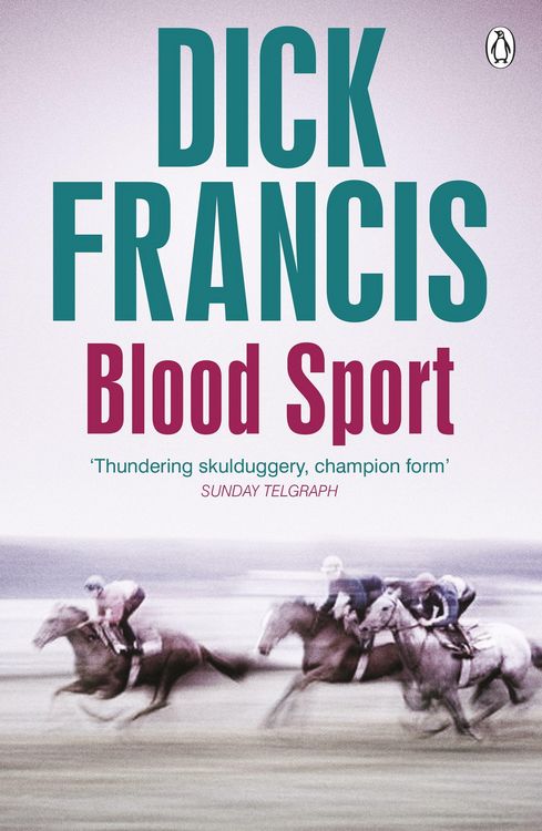Produktbild: Blood Sport