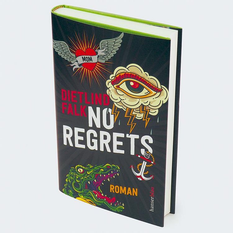Produktbild: No Regrets
