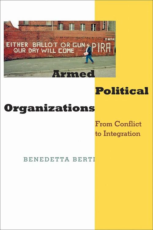 Produktbild: Armed Political Organizations