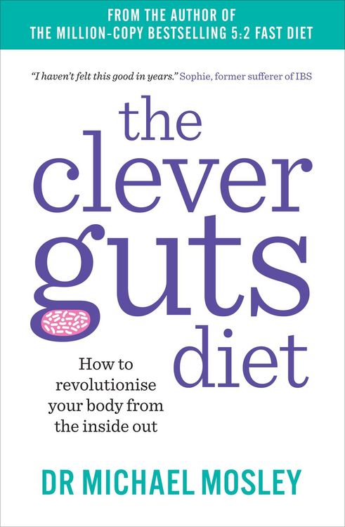Produktbild: The Clever Guts Diet