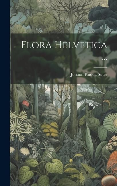Produktbild: Flora Helvetica ...