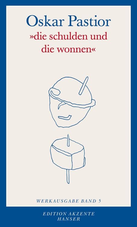 Produktbild: Die schulden und die wonnen