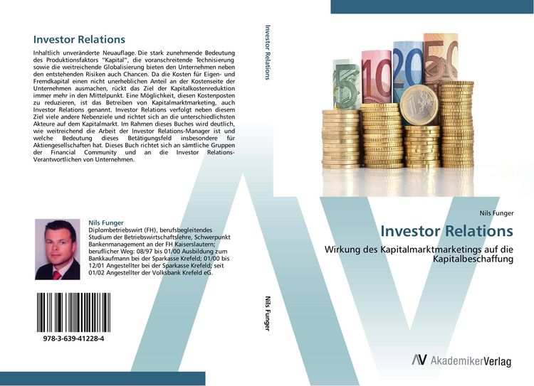 Produktbild: Investor Relations