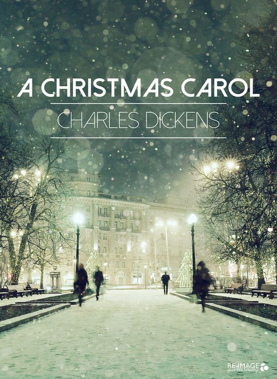 Produktbild: A Christmas Carol