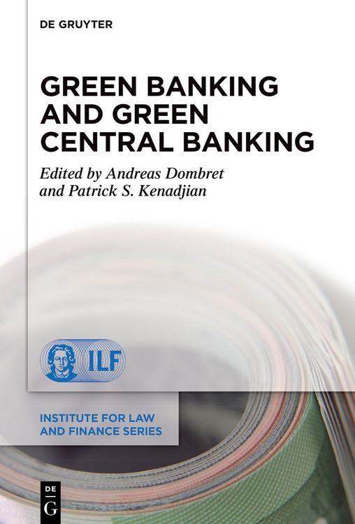 Produktbild: Green Banking and Green Central Banking
