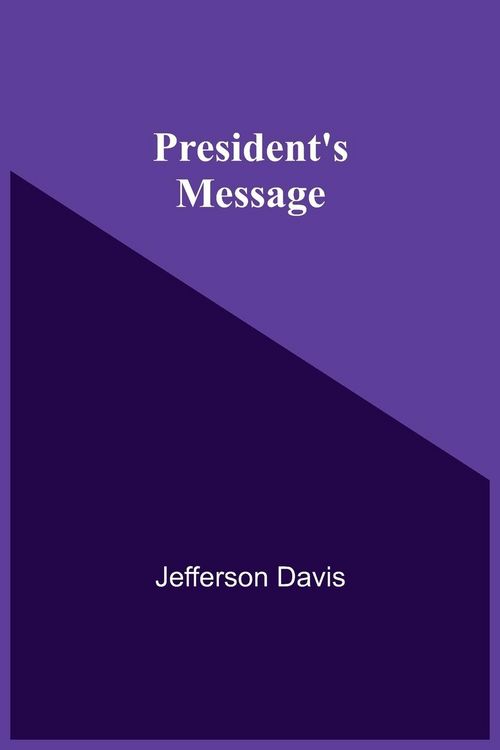 Produktbild: President'S Message