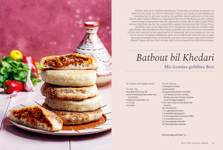 Produktbild: Marrakesch vegetarisch
