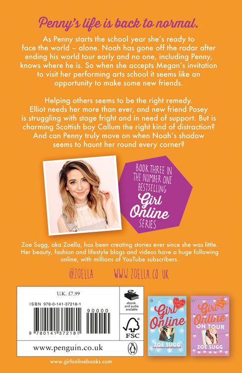 Produktbild: Girl Online