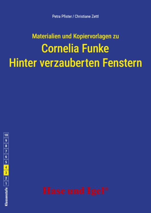Produktbild: Begleitmaterial: Hinter verzauberten Fenstern