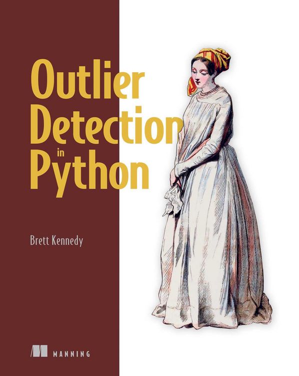 Produktbild: Outlier Detection in Python
