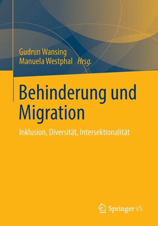 Produktbild: Behinderung und Migration