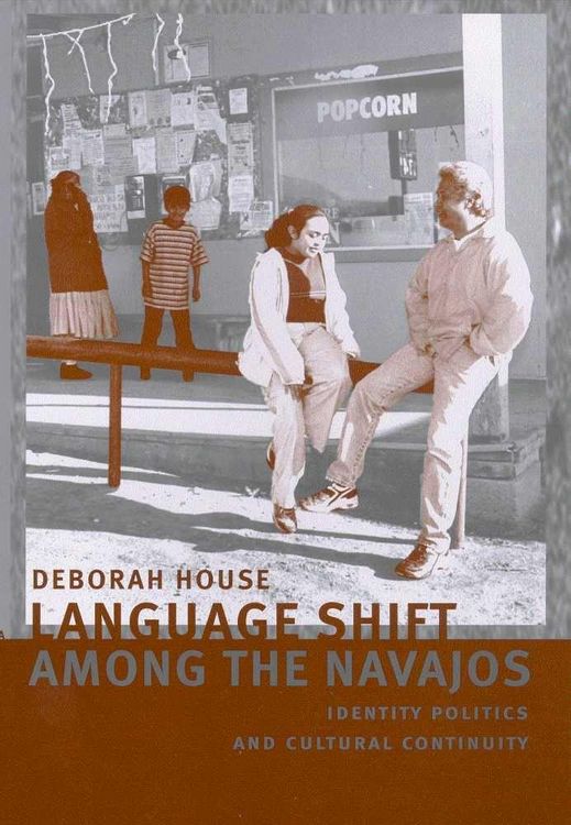 Produktbild: Language Shift Among the Navajos