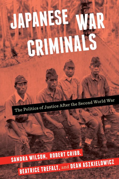 Produktbild: Japanese War Criminals