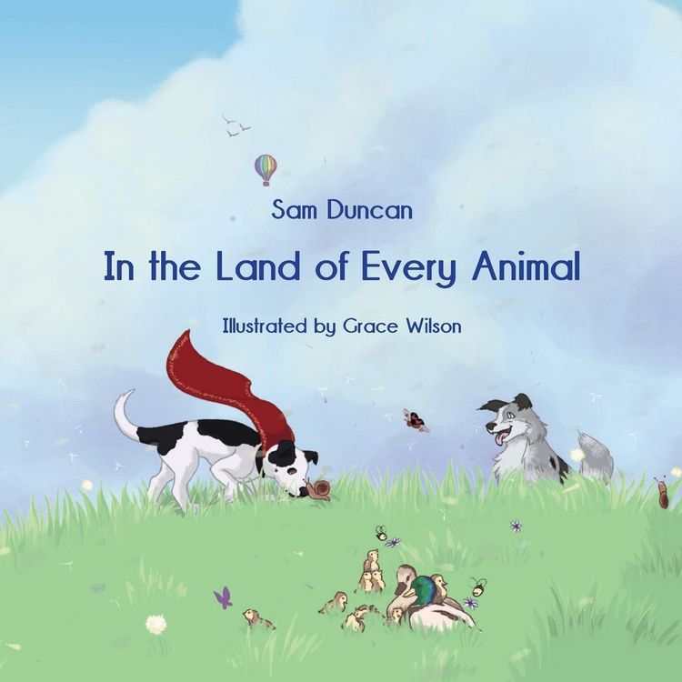 Produktbild: In the Land of Every Animal