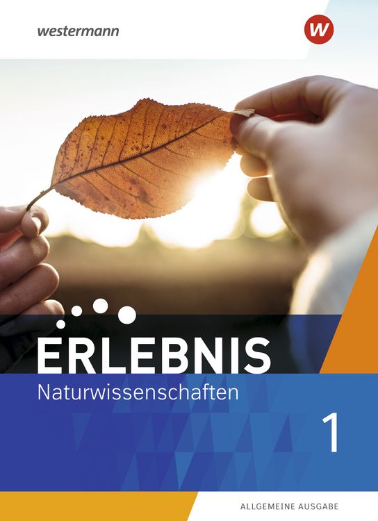 Produktbild: Erlebnis Naturwissenschaften 1. Schulbuch. Allgemeine Ausgabe