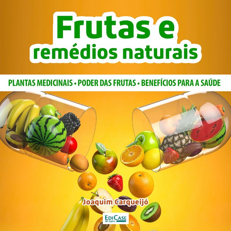 Produktbild: Frutas e Rem&eacute;dios Medicinais
