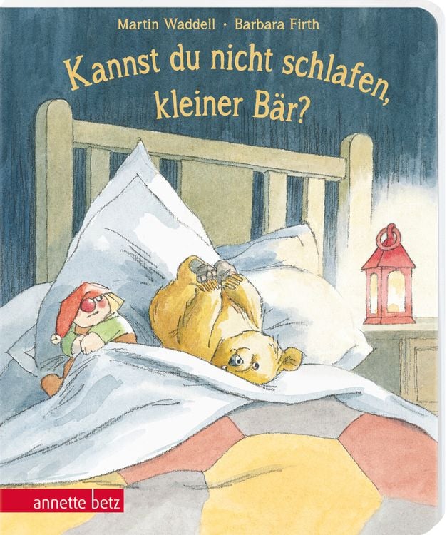Produktbild: Kannst du nicht schlafen, kleiner B&auml;r?