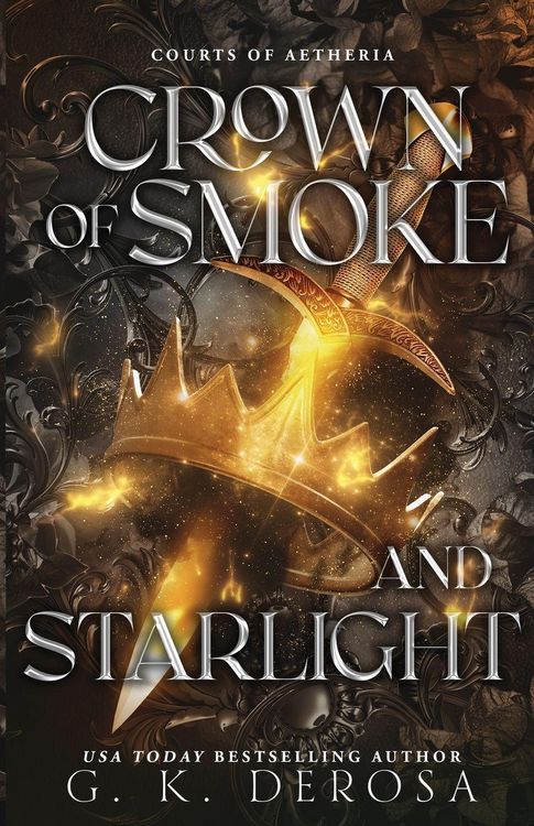 Produktbild: Crown of Smoke and Starlight