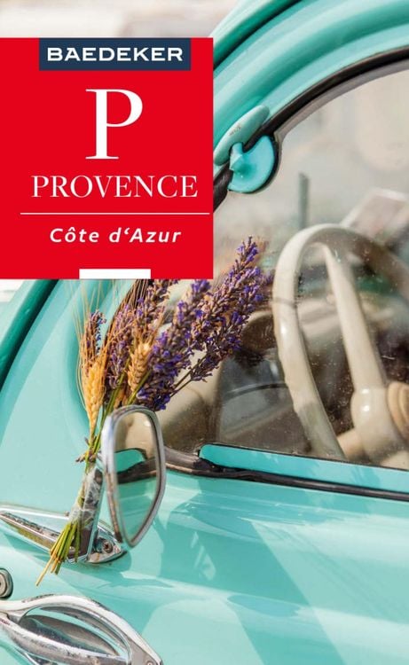 Bild vom Artikel Baedeker Reiseführer E-Book Provence, Côte d'Azur vom Autor Gabriele Kalmbach