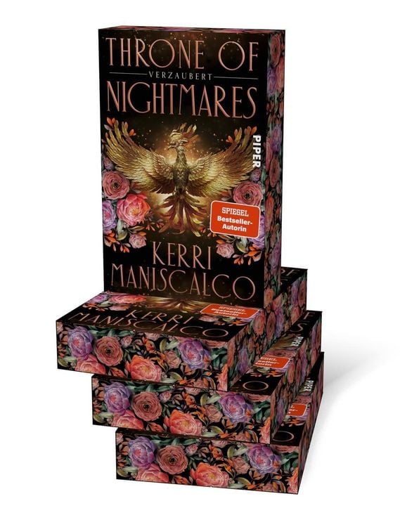 Produktbild: Throne of Nightmares &ndash; Verzaubert
