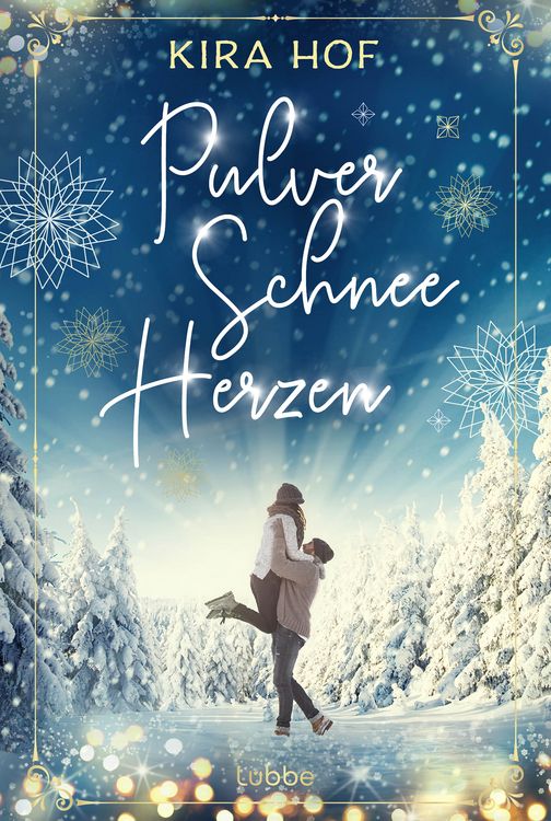 Produktbild: Pulverschneeherzen
