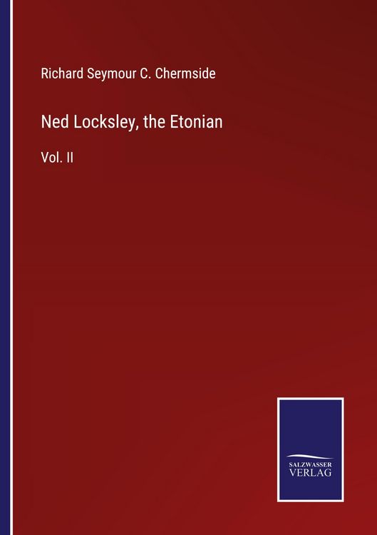 Produktbild: Ned Locksley, the Etonian