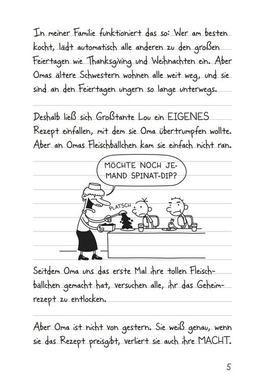Produktbild: Gregs Tagebuch 19 - So ein Schlamassel!