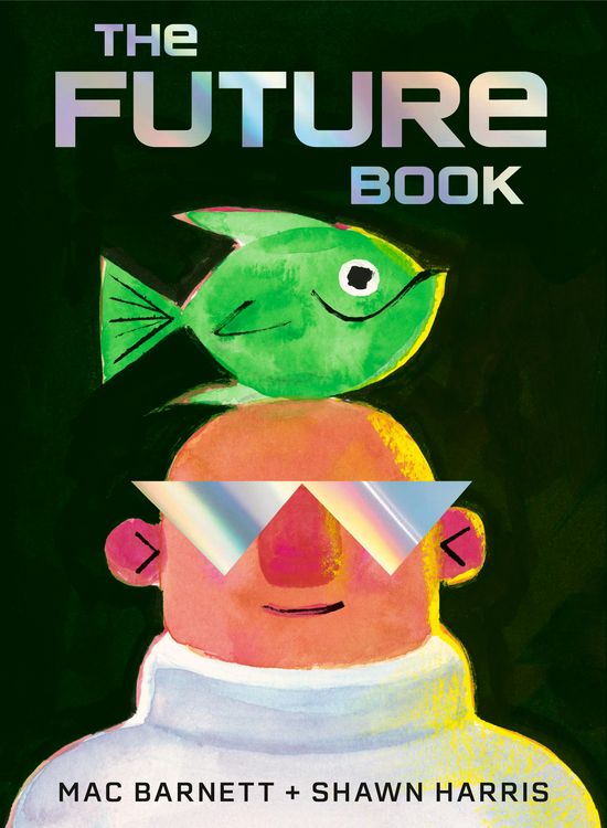 Produktbild: The Future Book
